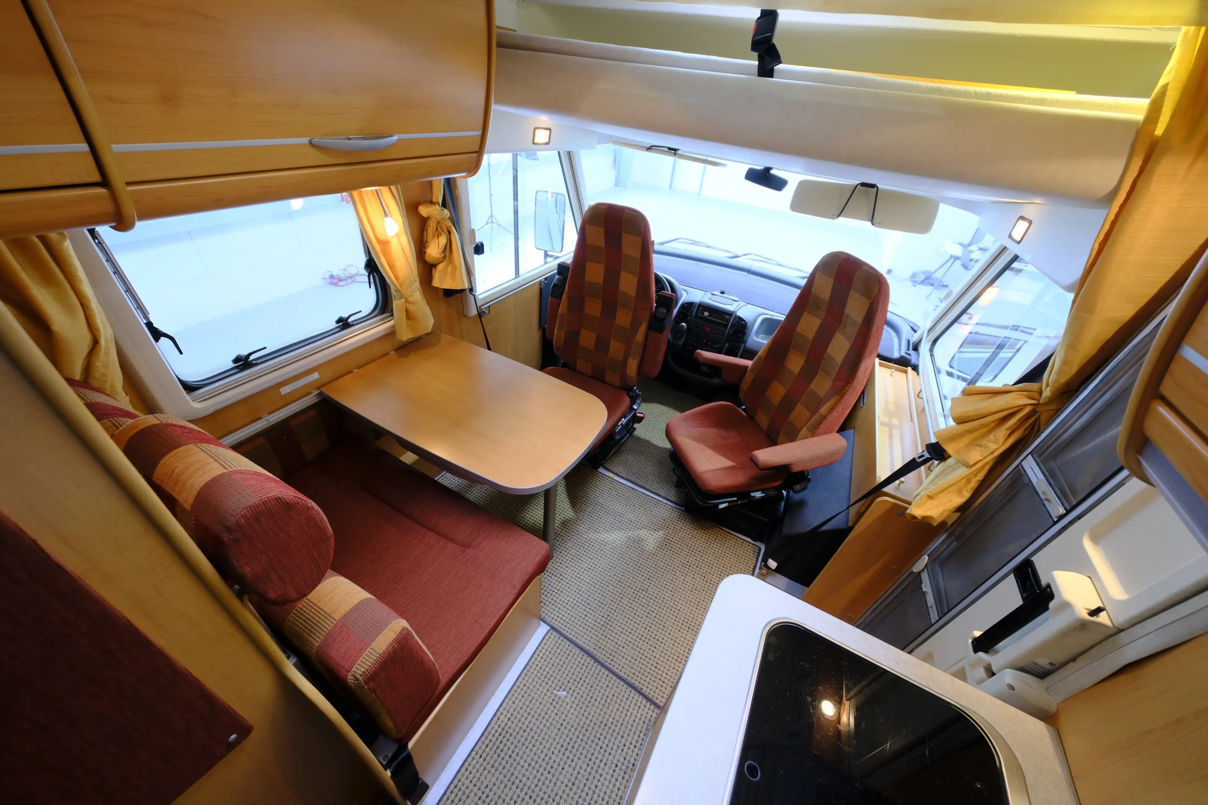 HYMER-ERIBA B 504 Classic